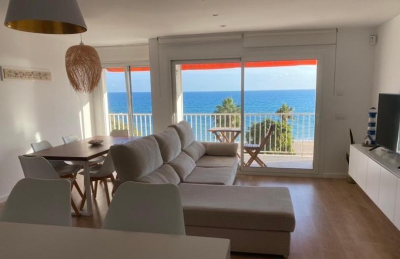 Apartamento Frente Al Mar كانيه دي مار المظهر الخارجي الصورة