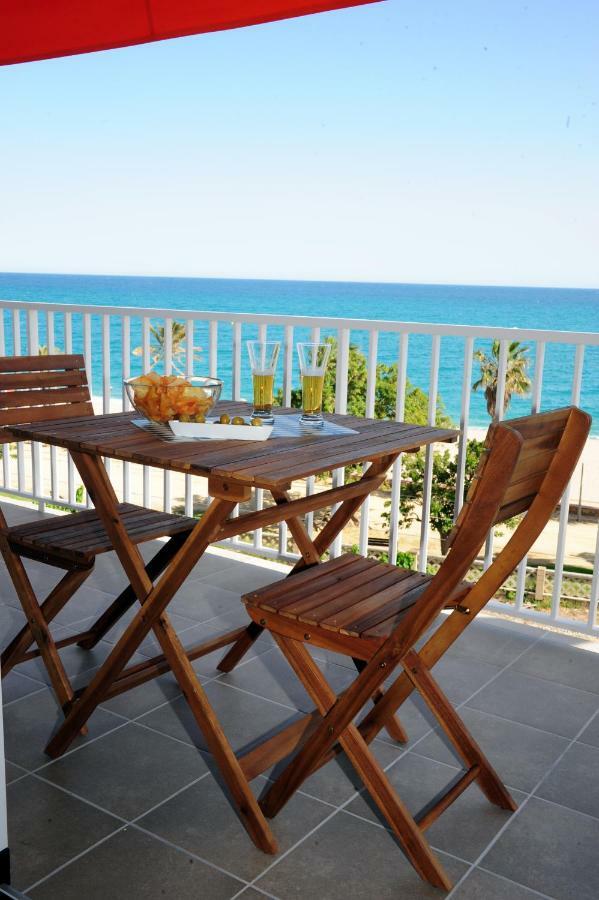 Apartamento Frente Al Mar كانيه دي مار المظهر الخارجي الصورة