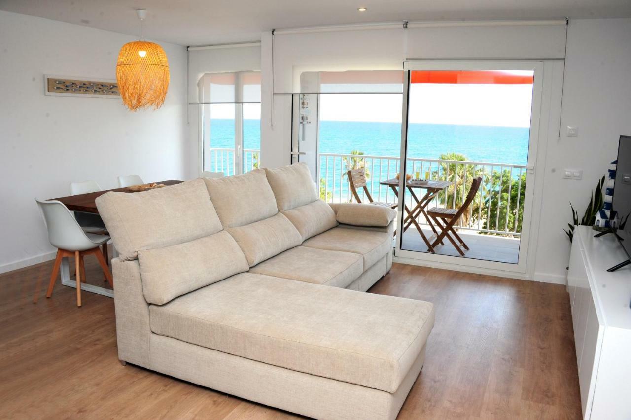 Apartamento Frente Al Mar كانيه دي مار المظهر الخارجي الصورة
