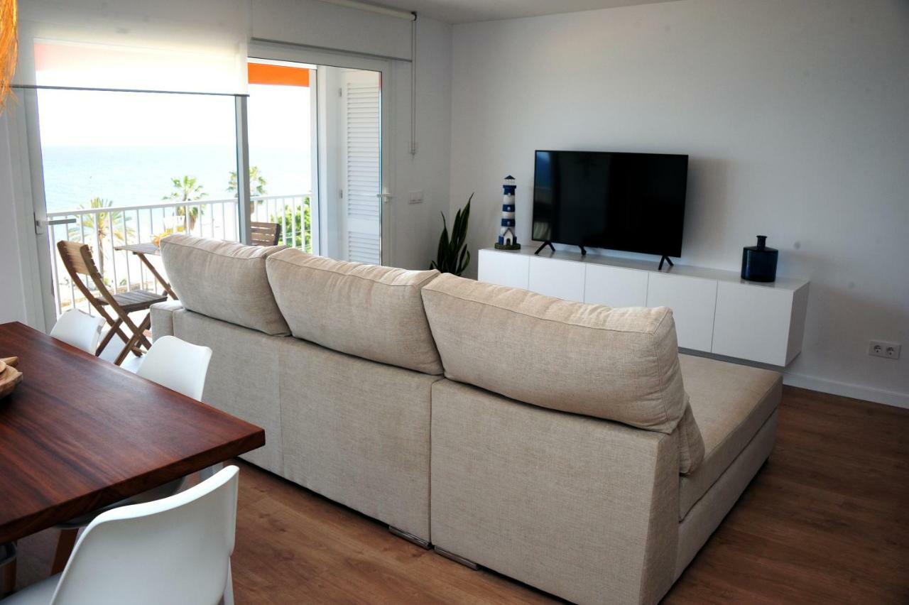 Apartamento Frente Al Mar كانيه دي مار المظهر الخارجي الصورة