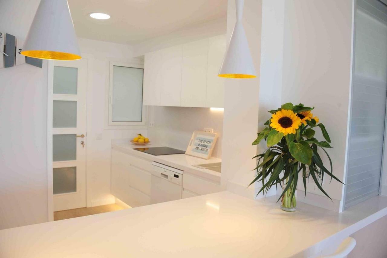 Apartamento Frente Al Mar كانيه دي مار المظهر الخارجي الصورة