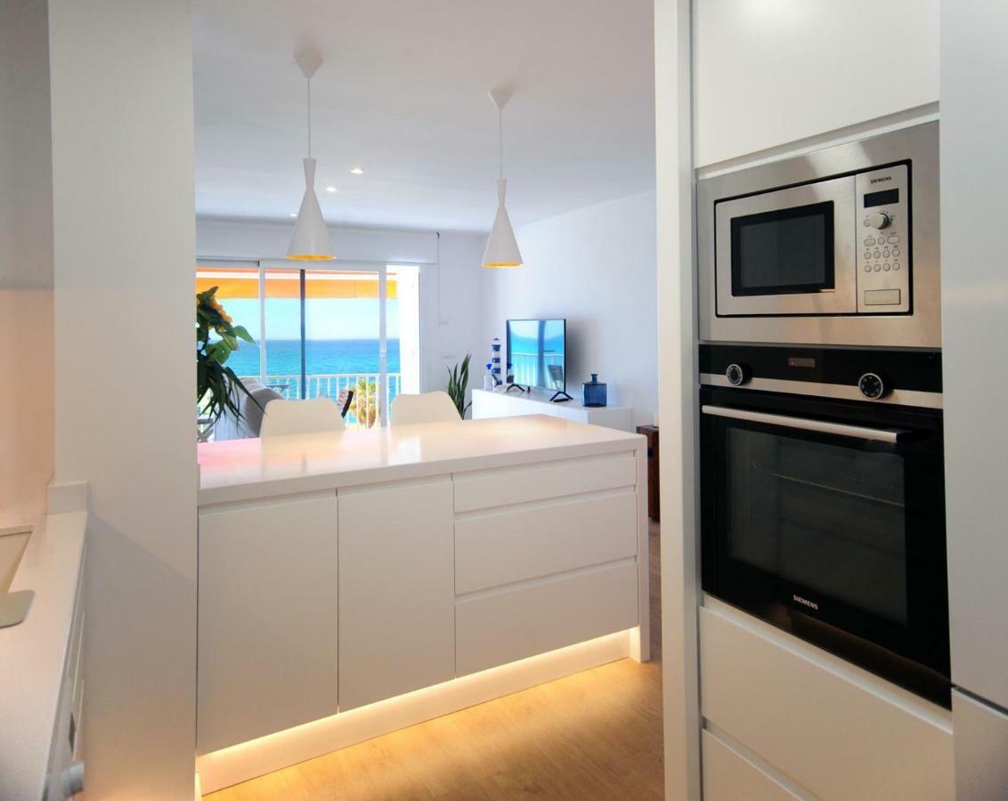 Apartamento Frente Al Mar كانيه دي مار المظهر الخارجي الصورة
